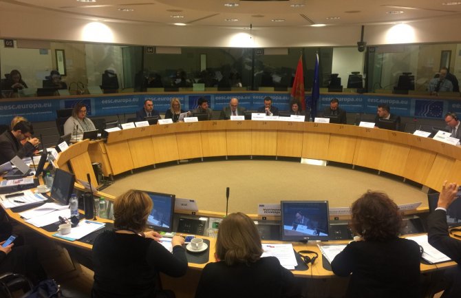 EK nastavlja da prati napredak CG u ključnim oblastima