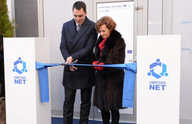 Otvoren Centar kompetencija Podgorica: Pružaće podršku razvoju mikro, malih i srednjih preduzeća