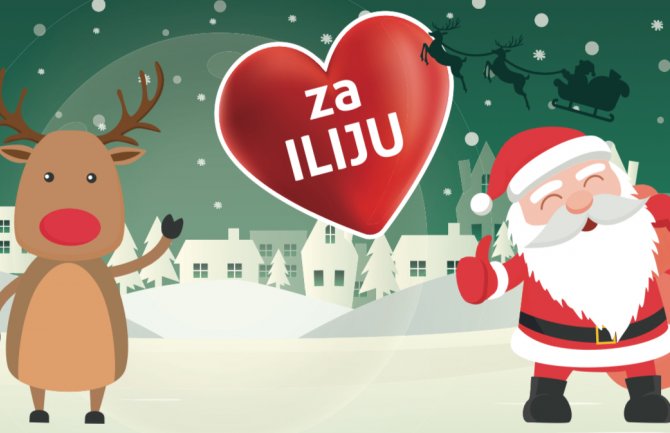 Sjutra Dan otvorenog srca „za Iliju“: Pomozimo dječaku starom mjesec i po koga čeka operacija srca