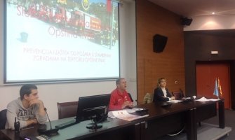 Tivat: Vatrogasci će bez naknade atestirati aparate za gašenje požara u zgradama