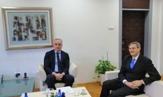 Studentima omogućiti izdavanje sertifikata o poznavanju italijanskog jezika