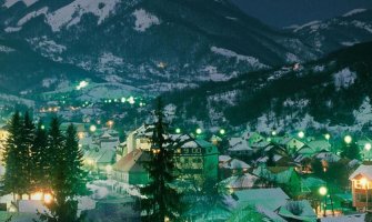 Staza za nordijsko skijanje prvi put ove godine u Kolašinu