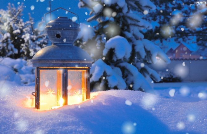 Danas počinje zimsko godišnje doba