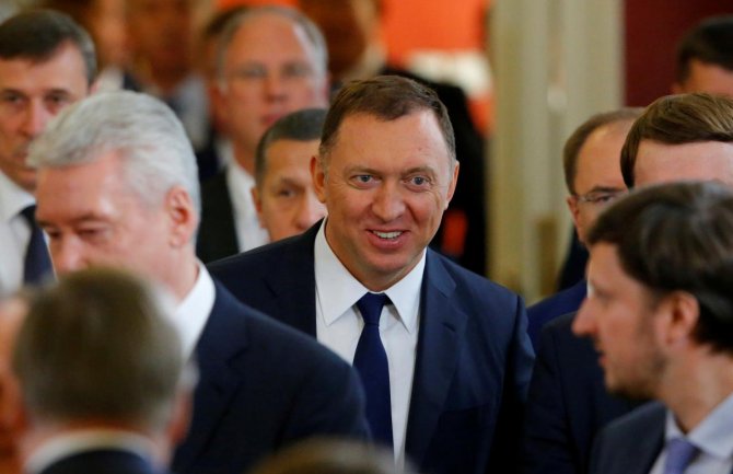 Oleg Deripaska i agent GRU-a davali novac političkoj partiji u Crnoj Gori