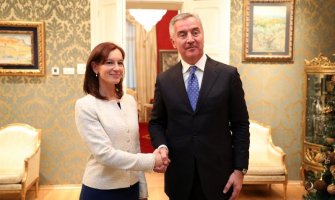 Đukanović: Kulturna saradnja nezamjenjiv element povezivanja udaljenih zemalja