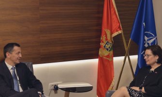 SAD će nastaviti sa podrškom crnogorskim odbrambenim kapacitetima