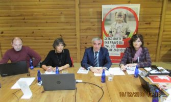 Donijeti Protokol za zaštitu djece koja žive i rade na ulici