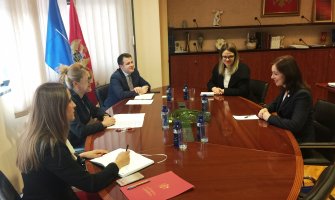 Jačanje saradnje u oblasti e-uprave i sajber bezbjednosti