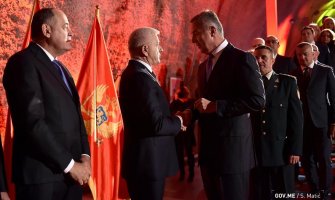 Predsjednik i premijer se osjećaju bezbjedno, policija će provjeriti prijetnje