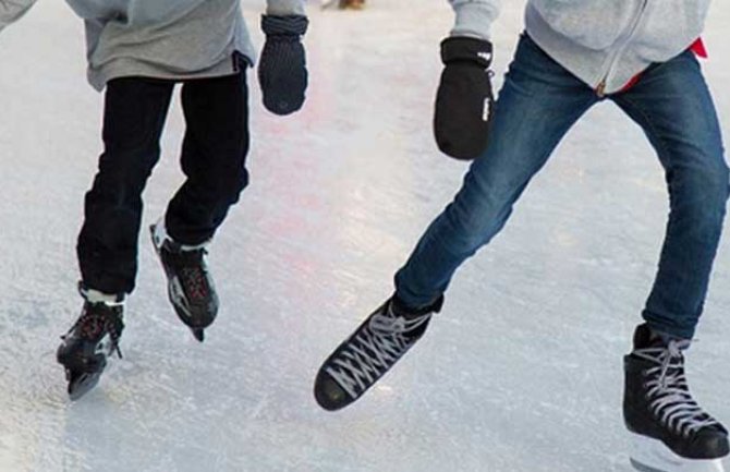 Bar dobija klizalište, korišćenje besplatno