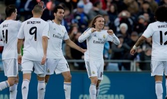 Real Madrid šampion svijeta