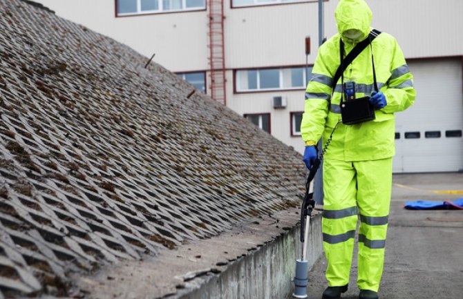 Otrovni gas u Crnoj Gori udiše 50 hiljada građana