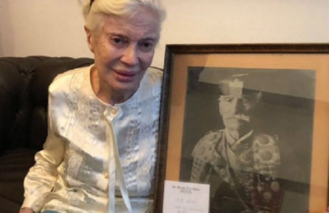 Najstarija Crnogorka u Buenos Ajresu:Ljudi traže sreću daleko, ali bježanjem od domovine, bježimo od sebe