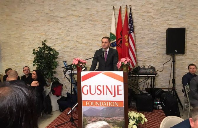 Šehović: Dijaspora iz Gusinja i Plava zauzvrat od Crne Gore ne traži nista za njih lično, ali očekuje da to vrati kraju iz kojeg dolaze