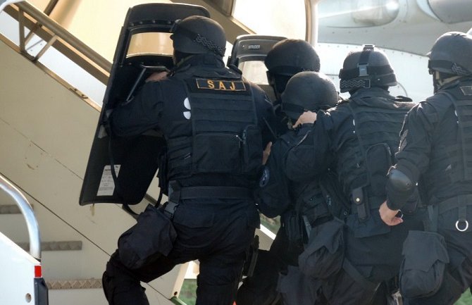 46 godina od osnivanja SAJ-a službenici obilježavaju humanitarnom akcijom