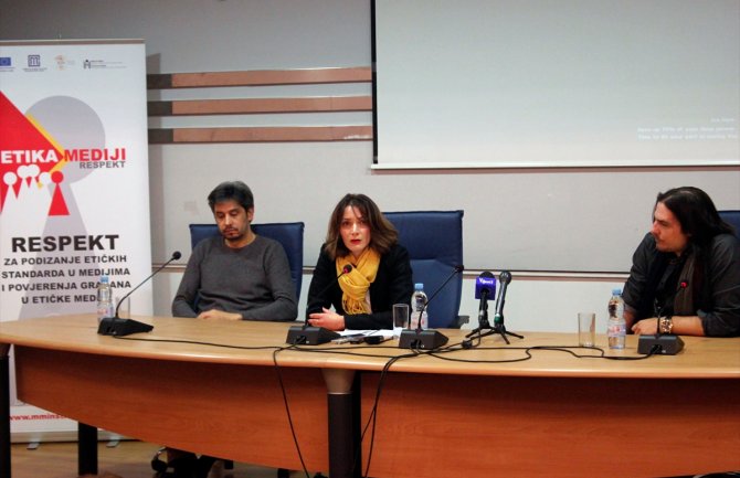 Počela kampanja promovisanja prava na etičko novinarstvo