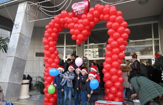 Tivat: Za Iliju prikupljeno ukupno  7,216.85 eura