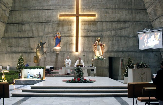 Božićna poruka mira da važi čitav život