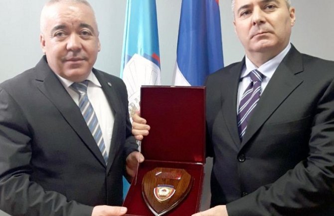 Dogovorena konkretna saradnja kriminalističkih policija CG i Republike Srpske