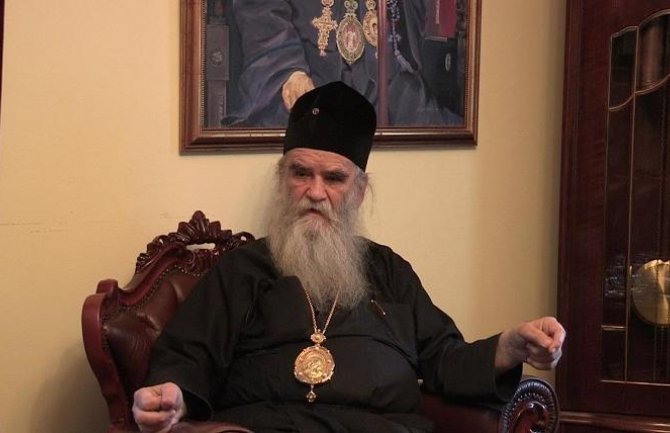  Amfilohije: Đukanović da se krsti i da ne bude nosilac bratoubilačke ideologije