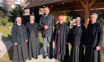 Časne sestre Franjevke dobročinstvom zavrijedile poštovanje svih građana Cetinja