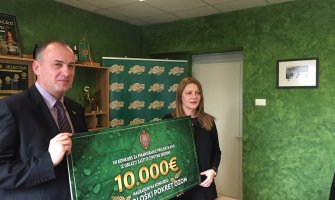 10.000 eura za pametne kante koje zbrinjavaju smeće