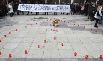 Beograd: Održan skup solidarnosti 