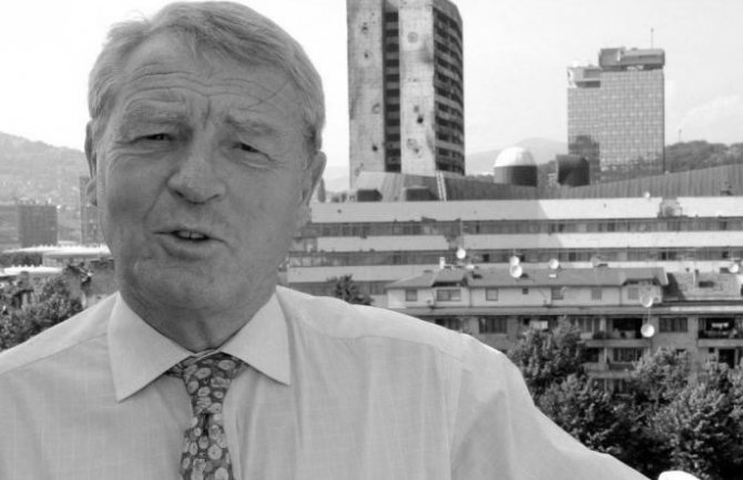 Đukanović uputio telegram saučešća povodom smrti lorda Pedija Ešdauna