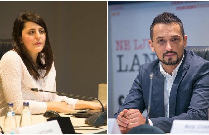 Kalezić: Usvajanje Predloga zakona na sjednici Vlade, predstavlja veliki korak za LGBT zajednicu 