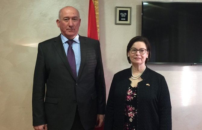 Pohvaljeni napori SDT-a u borbi protiv organizovanog kriminala i korupcije