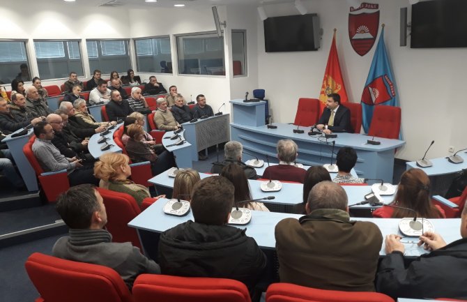 Smolović poručio: Prioritet redovnost zarada i efikasnost lokalne uprave