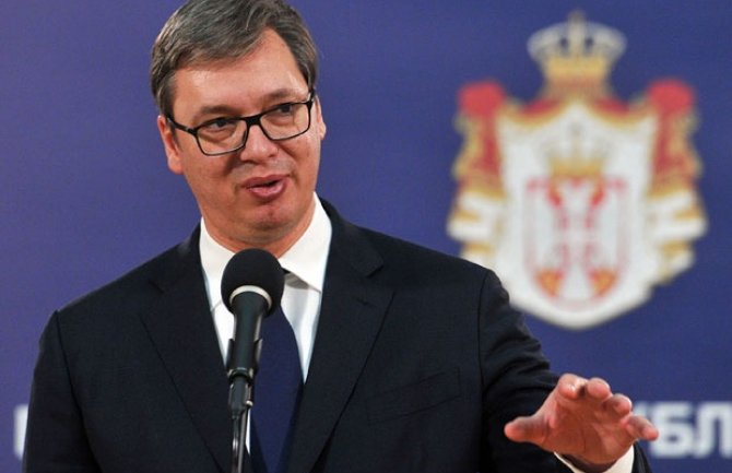 Vučić:  Albanci će pokušati da cijelu međunarodnu zajednicu dovedu do svršenog čina