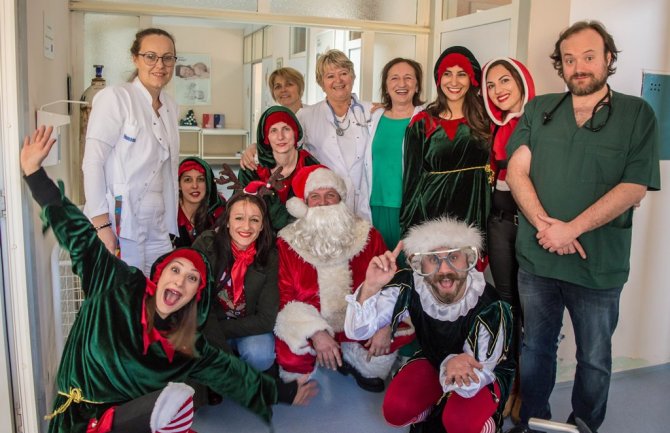 Luštica Bay bajka za djecu u Kotoru