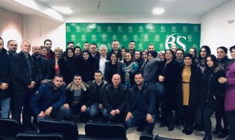 Mladi i žene dali nemjerljiv doprinos u sprovođenju politike Bošnjačke stranke