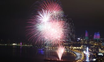 Pogledajte kako su svjetske metropole dočekale Novu 2019. godinu (FOTO)