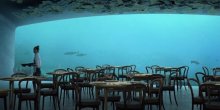 Ovo je prvi podvodni restoran u svijetu (VIDEO)