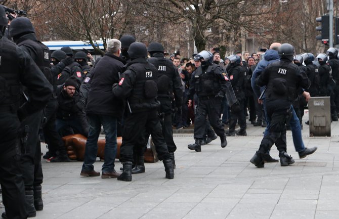 Banjaluka: Policija ponovo privela članove grupe 