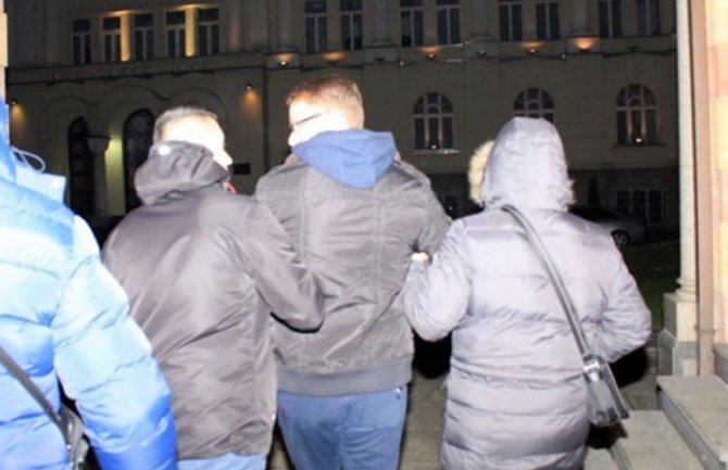 Uhapšen Draško Stanivuković