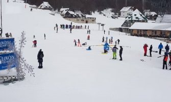 Najviše snijega na Žabljaku