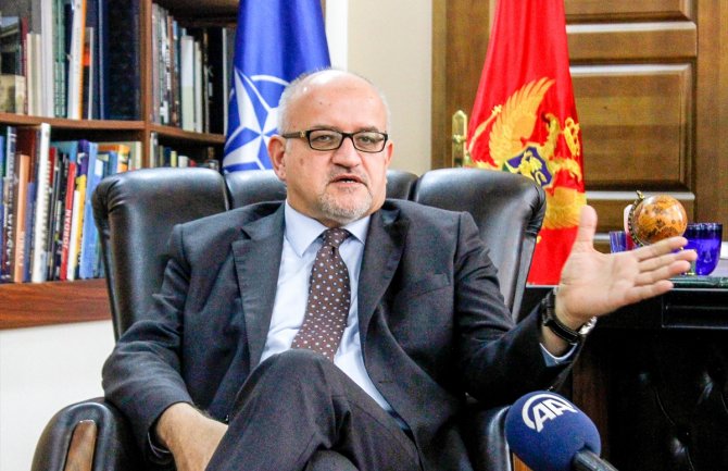 Crna Gora nije niti će biti bilo čiji satelit