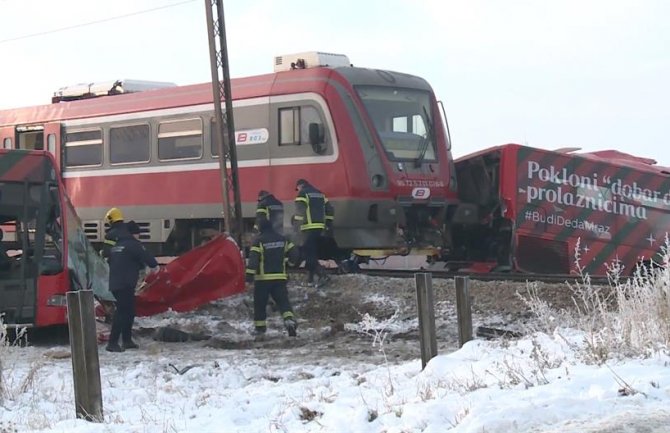 Sedma žrtva teške nesreće kod Niša, vozaču autobusa određen pritvor