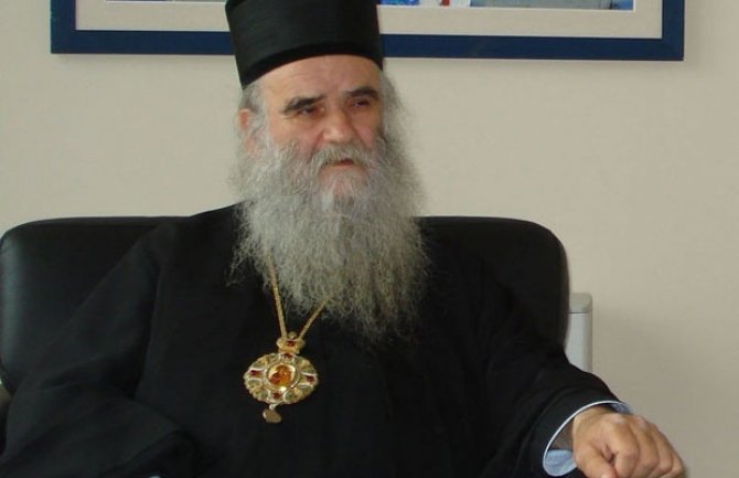 Amfilohije: Autokefalnost Ukrajinske neće uticati na status crkve u CG