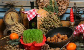 Mir Božji, Hristos se rodi!