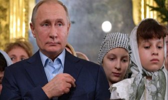 Putin: Ovaj praznik nas objedinjuje oko neprolaznih vrijednosti