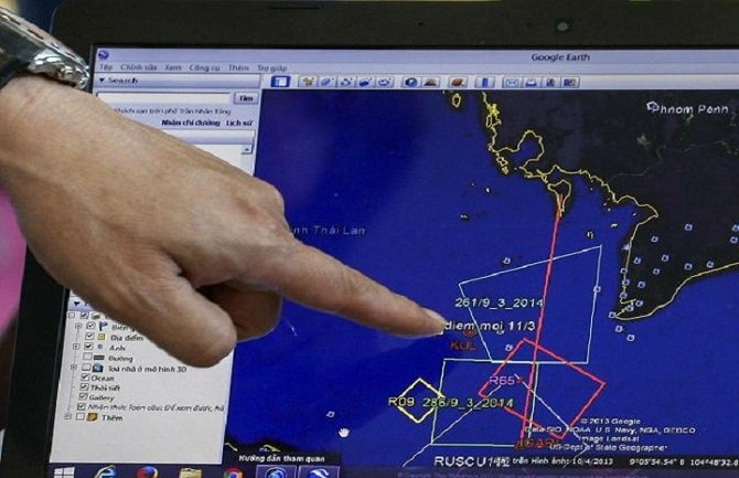 Pronađena olupina aviona s leta MH370