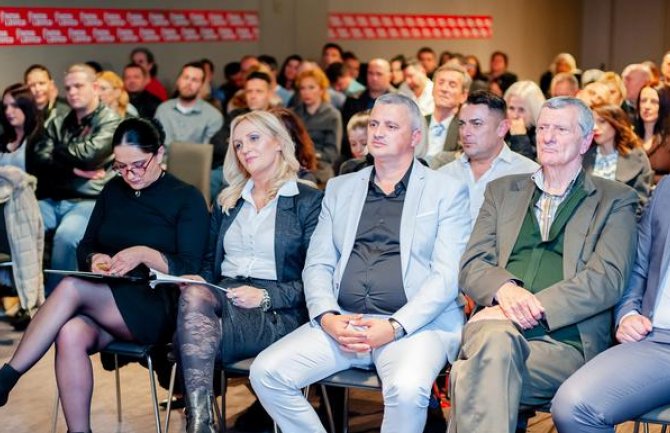 GP Nova ljevica: Formiranje Fonda za liječenje djece