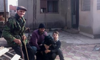 Nikšićane od požara spasio pas