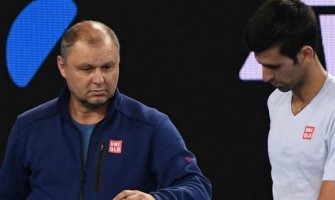 Vajda: Đoković želi da osvoji kalendarski gren slem i 