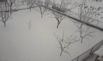 Zbog snijega: Poljoprivrednici da sprovedu preventivne mjere kako bi se izbjegla eventualna šteta