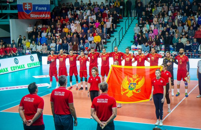 Odbojkaši ubjedljivo poraženi u Norveškoj